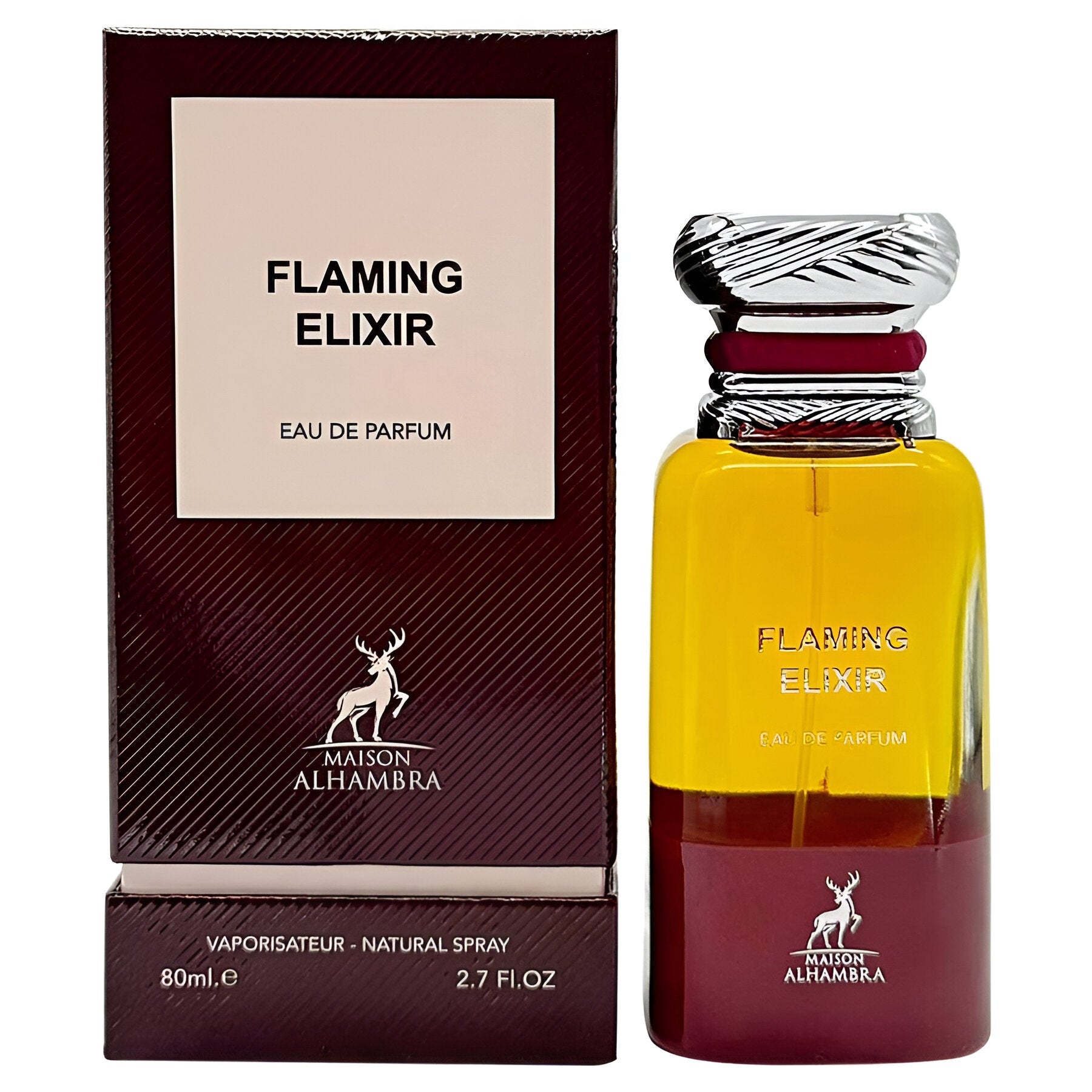 عطر ميزون الحمراء فلامينغ إليكسير