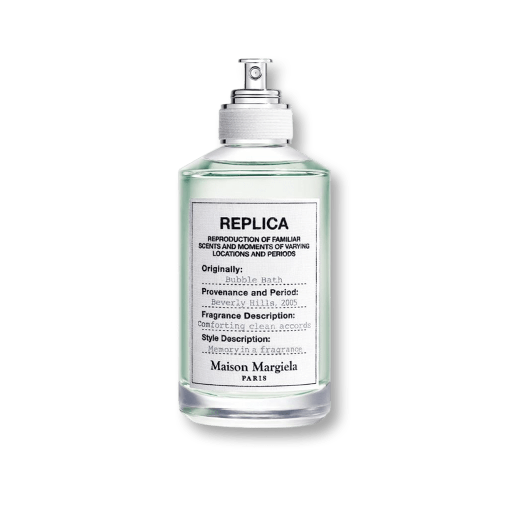Shop Maison Margiela Replica Bubble Bath EDT | My Perfume Shop Qatar