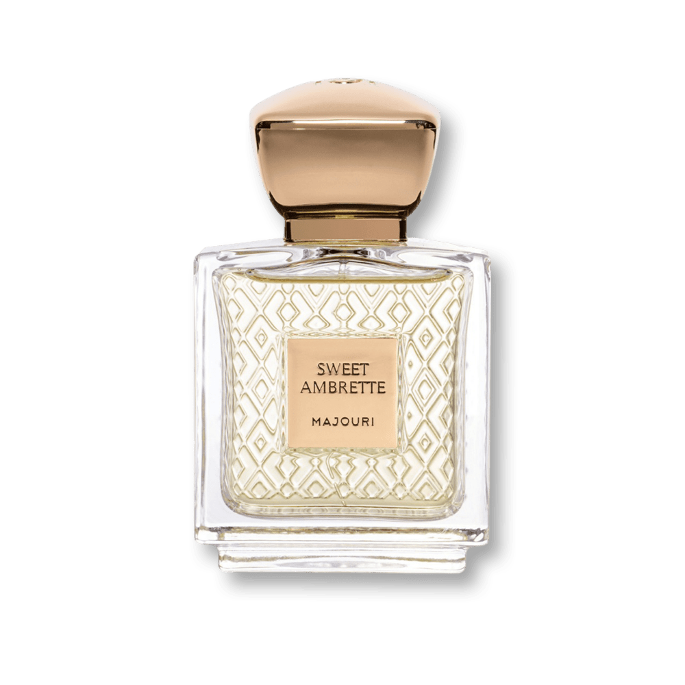 Shop Majouri Sweet Ambrette EDP | My Perfume Shop Qatar