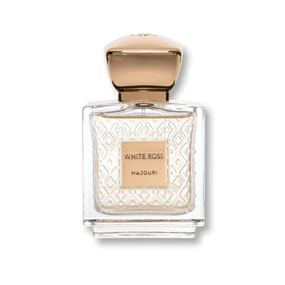 Shop Majouri White Rose EDP | My Perfume Shop Qatar