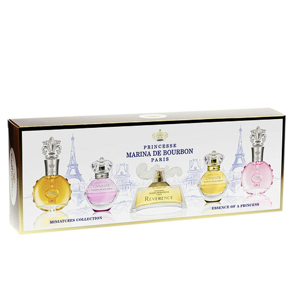 MARINA DE BOUBBON セール中 MARINA DE BOUBBON セール中 Marina De Bourbon EDP For Women Mini
