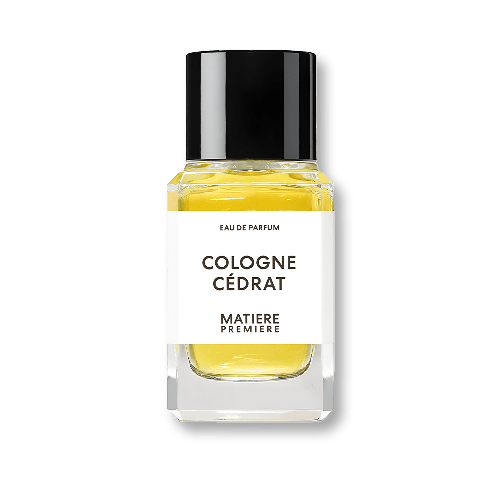 Shop Matiere Premiere Cologne Cedrat EDP 100ml | My Perfume Shop Qatar