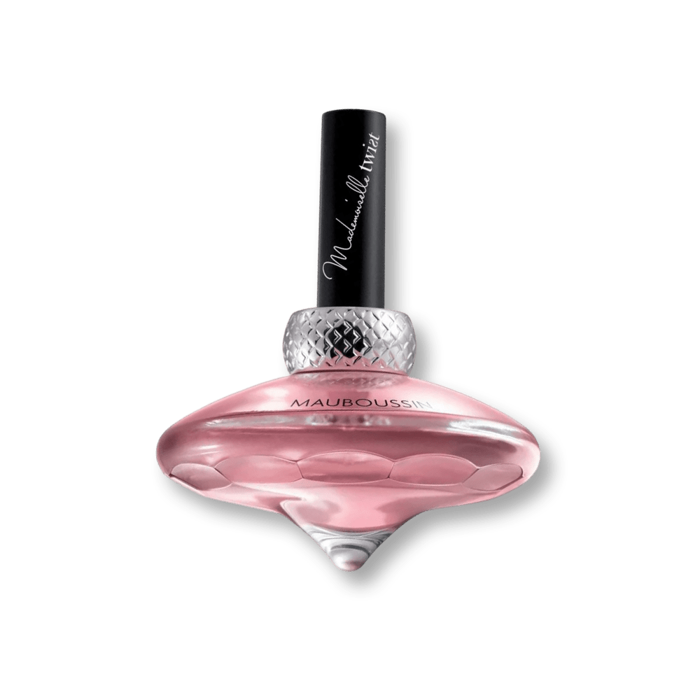 【名香✨希少✨未使用品】MAUBOUSSIN モーブッサン EDP 100ml Shop Mauboussin Mademoiselle Twist EDP 90ml | My Perfume Shop Qatar