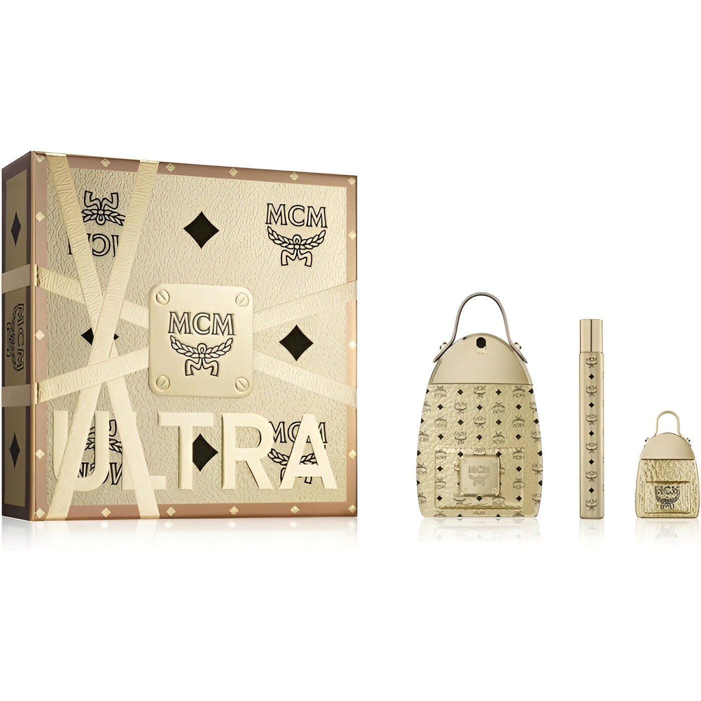 MCM Ultra EDP For Women Gift Set in Qatar