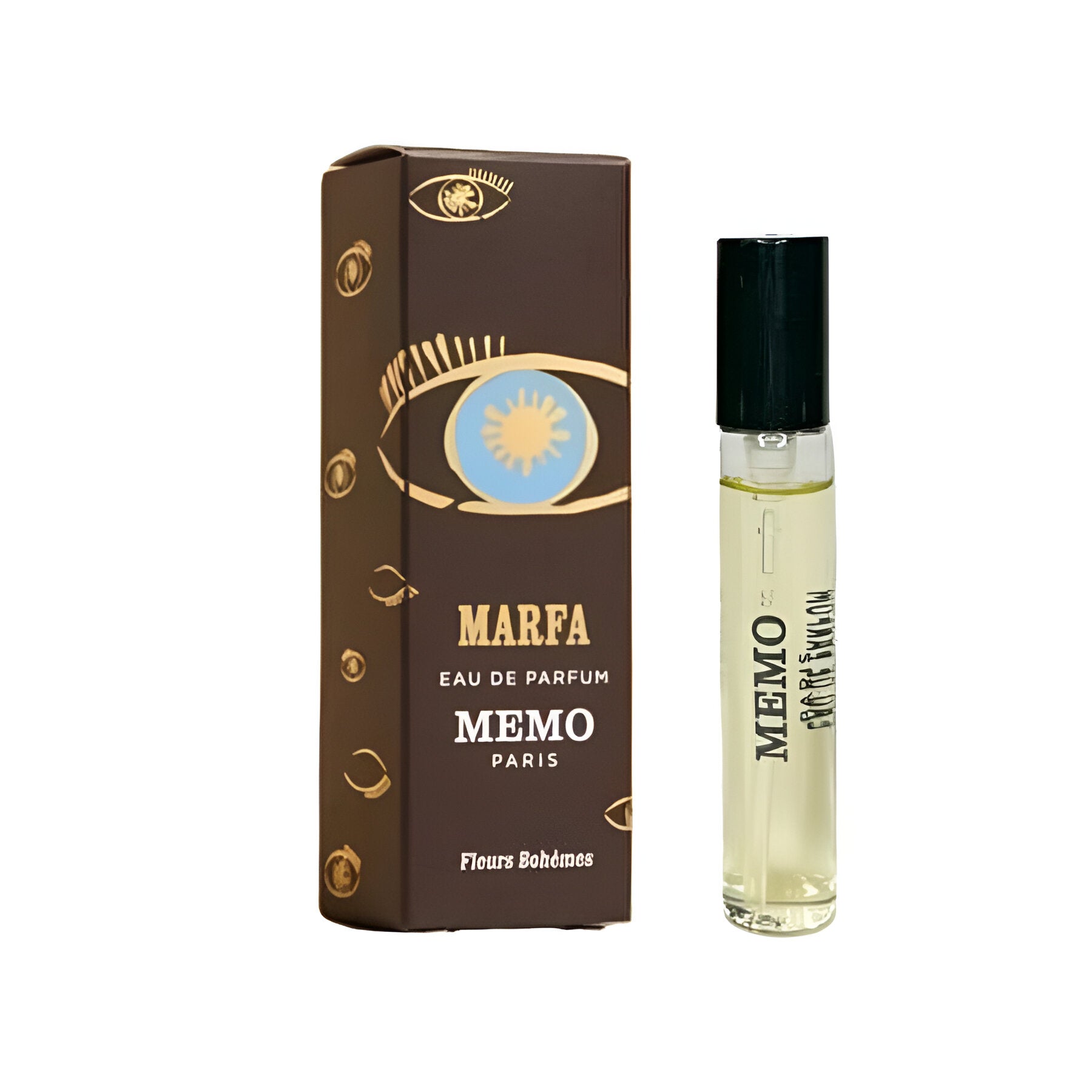 Memo Fleurs Bohemes Marfa Mini Spray EDP | My Perfume Shop