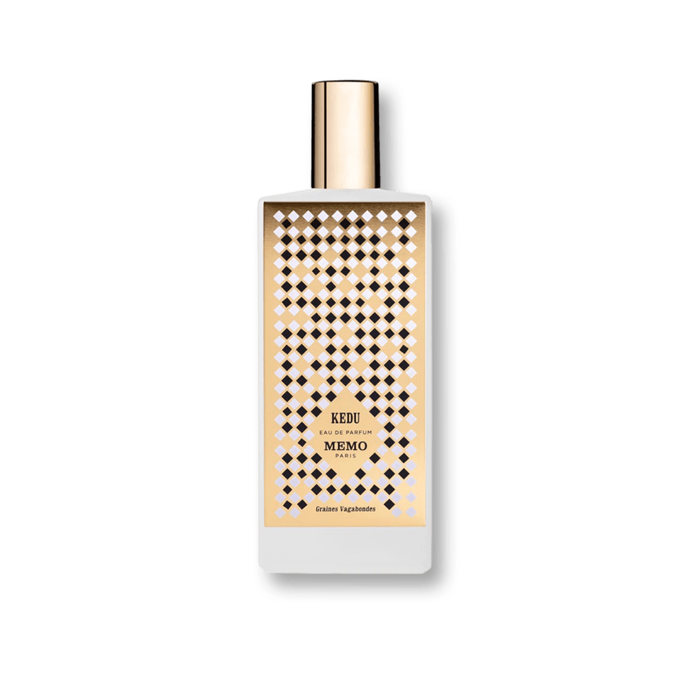 Shop Memo Graines Vagabondes Kedu EDP | My Perfume Shop Qatar
