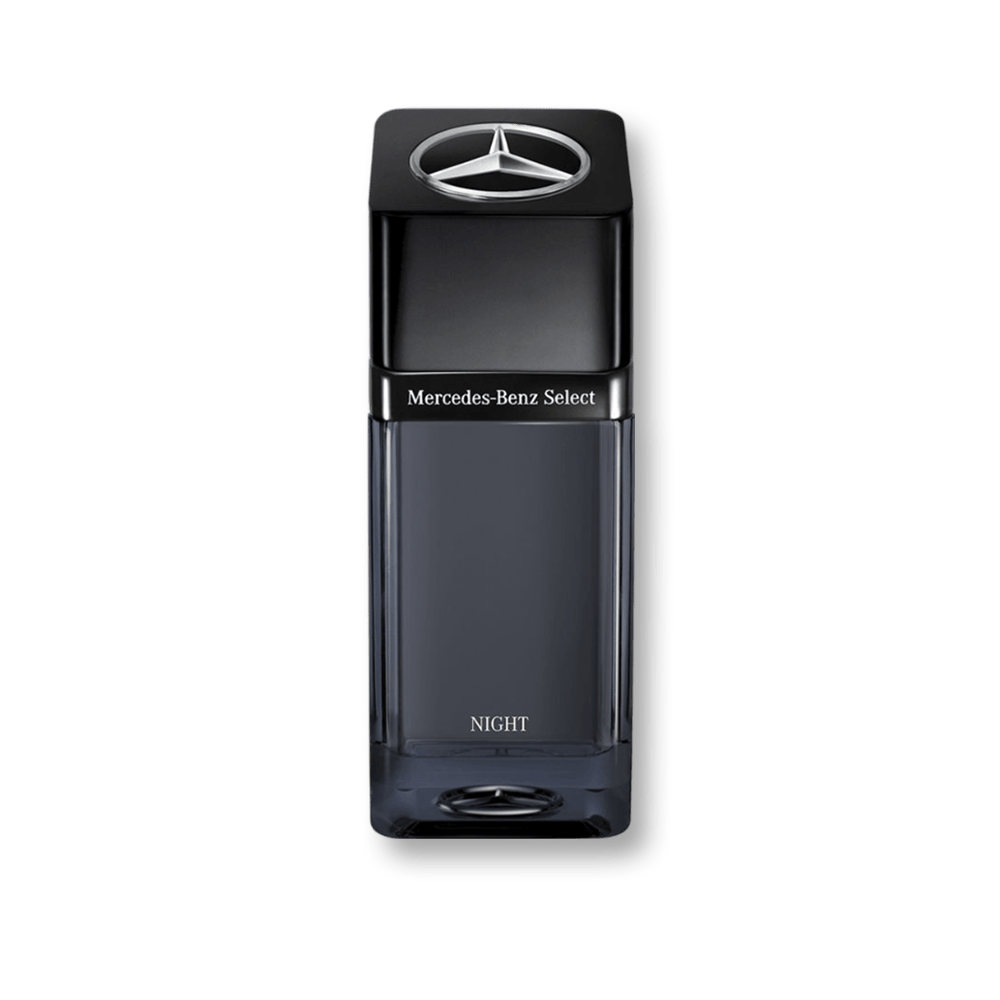 Shop Mercedes Benz Select Night EDP in Qatar