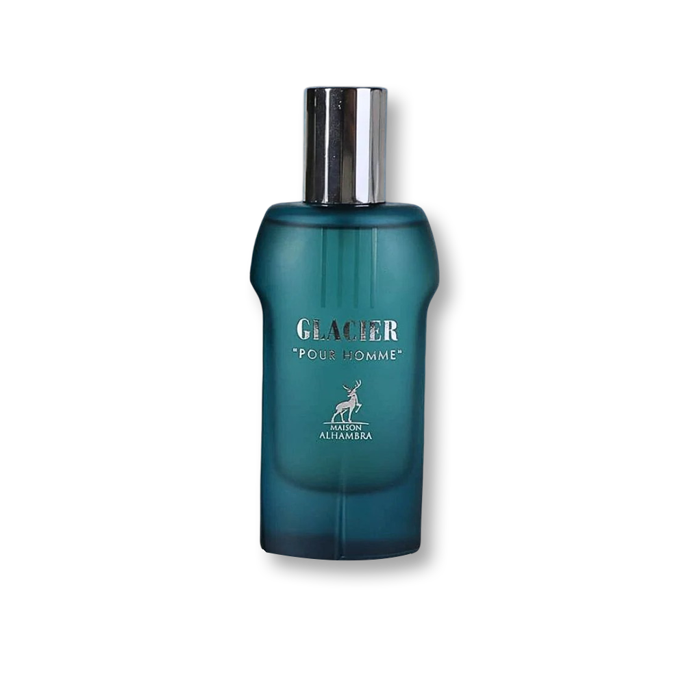 香水(ユニセックス) Maison Alhambra Glacier Pour Homme 100ml Shop Maison Alhambra Glacier EDP For Men | My Perfume Shop Qatar