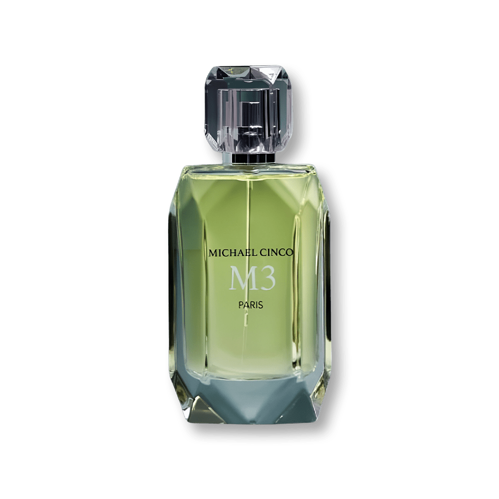 Shop Michael Cinco M3 EDP 100ml | My Perfume Shop Qatar