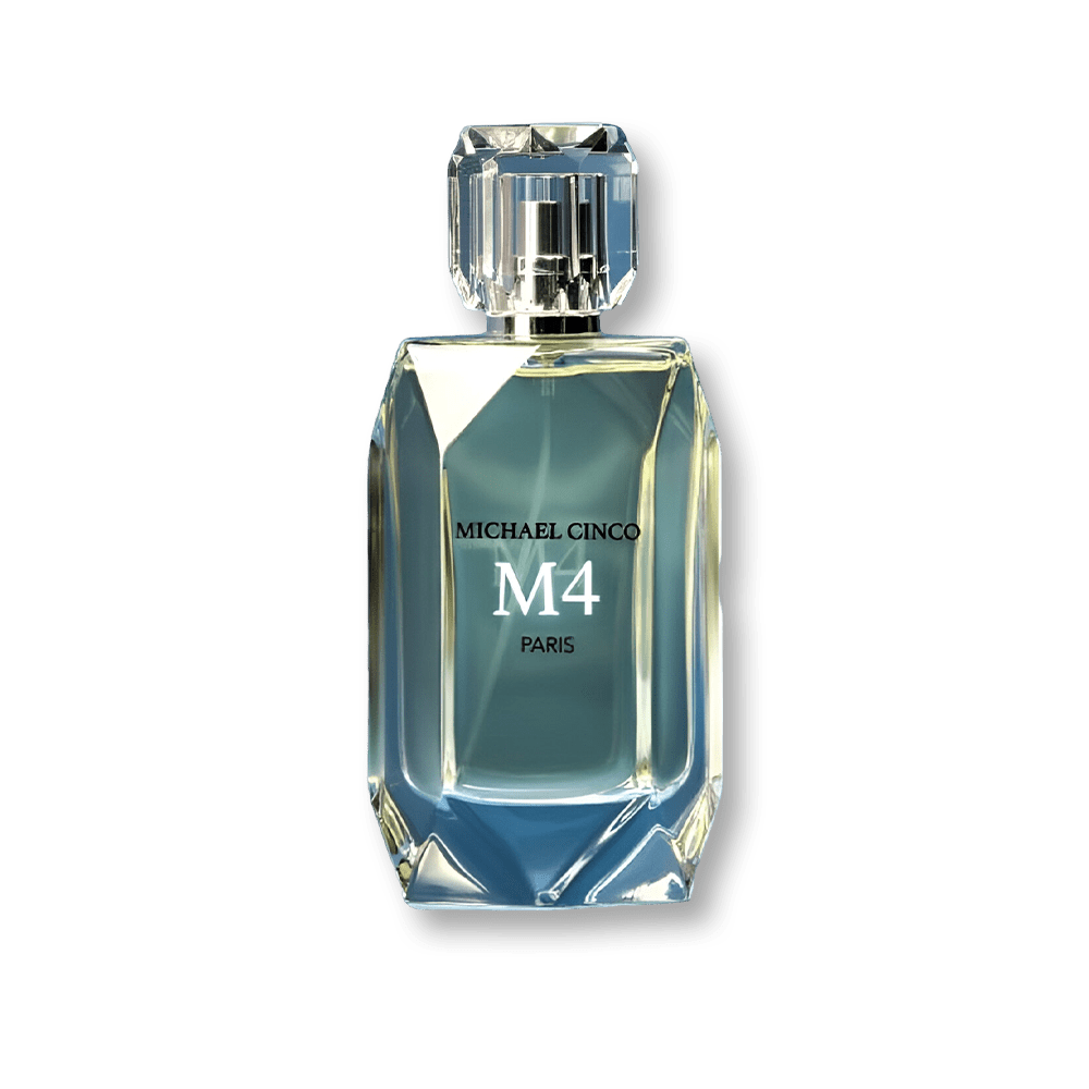Shop Michael Cinco M4 EDP | My Perfume Shop Qatar