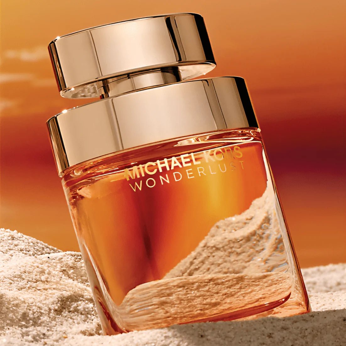 Michael Kors Wonderlust Sexy Amber Mini Set EDP for Women | My Perfume Shop
