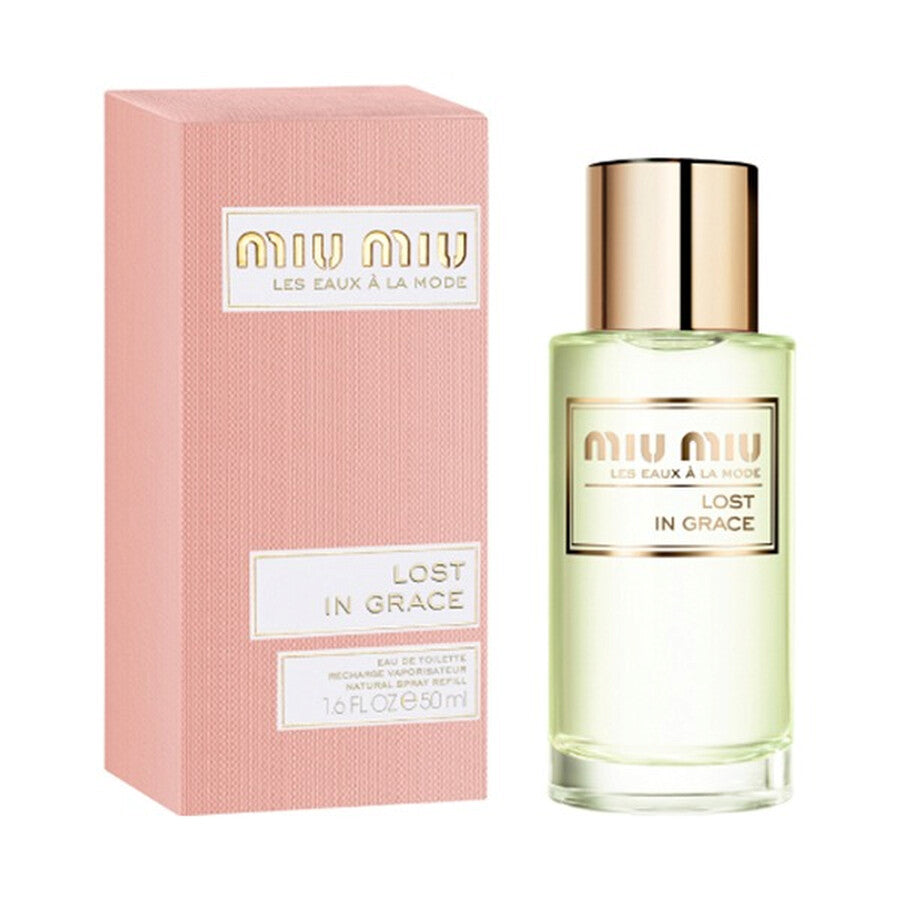 عطر مياو ميو ليه ايه لا مود لوست ان جريس او دي تواليت