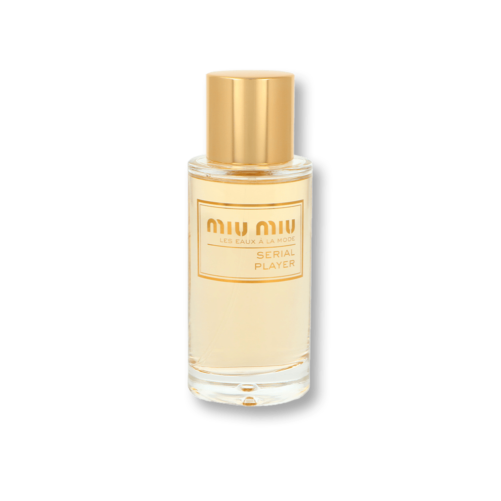 Shop Miu Miu Les Eaux A La Mode Serial Player EDT 50ml | My