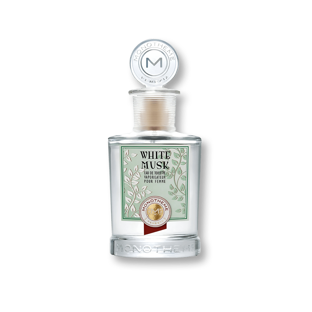 Shop Monotheme White Musk EDT | My Perfume Shop Qatar