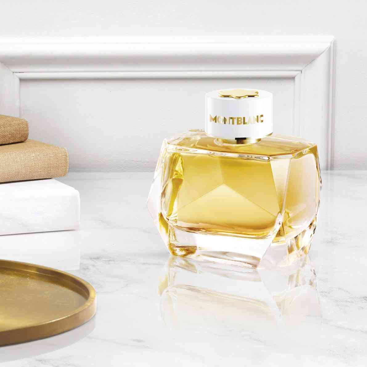 Mont Blanc Signature Absolue EDP Body Lotion Set | My Perfume Shop