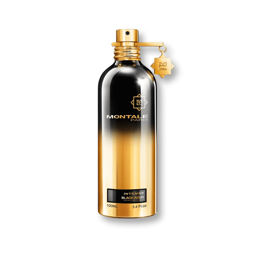 Shop Montale Black Aoud Intense Extrait De Parfum | My Perfume