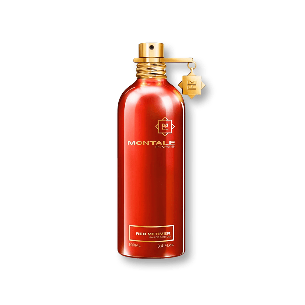 Shop Montale Red Vetiver EDP in Qatar