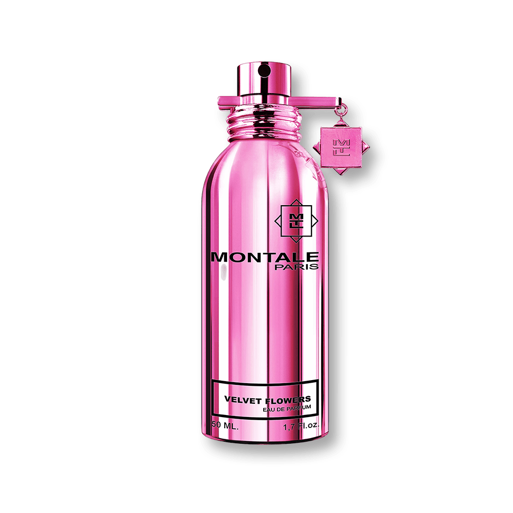 Shop Montale Velvet Flowers EDP | My Perfume Shop Qatar