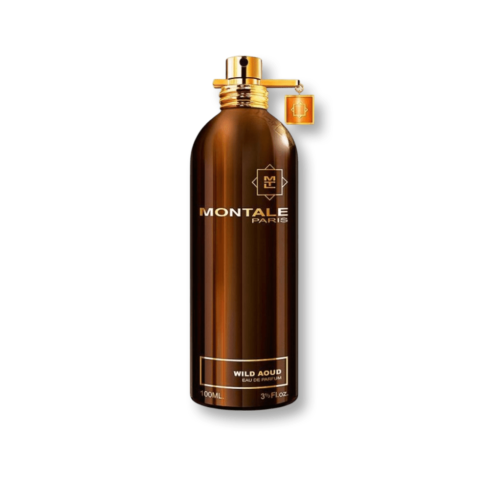Shop Montale Wild Aoud EDP 100ml | My Perfume Shop Qatar