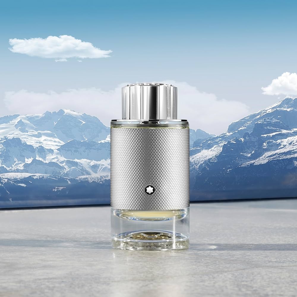 Montblanc Explorer Platinum EDP Gift Set for Him 2