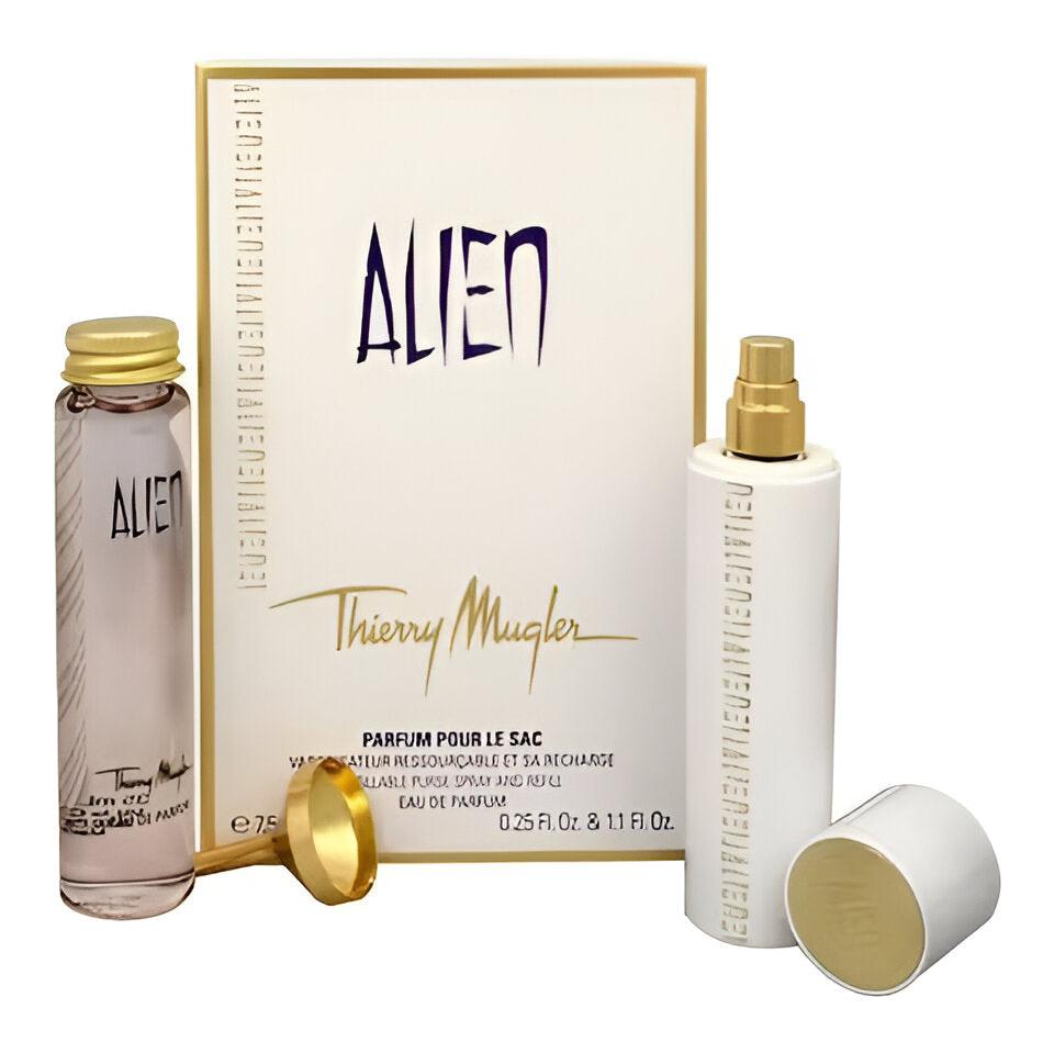 Shop Mugler Alien EDP Travel Refill Set | My Perfume Shop Qatar