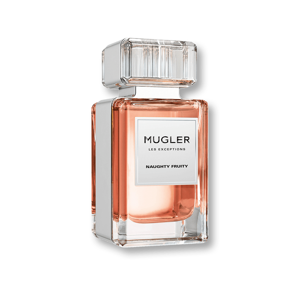 Shop Mugler Les Exceptions Naughty Fruity EDP | My Perfume Shop Qatar