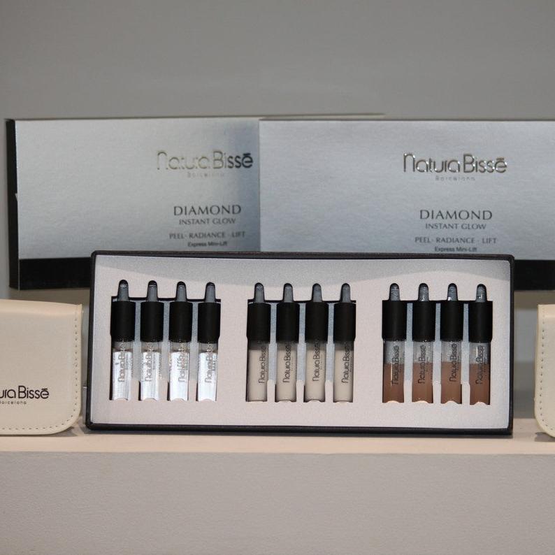 Natura Bisse Diamond Instant Glow Set For Women | My Perfume Shop