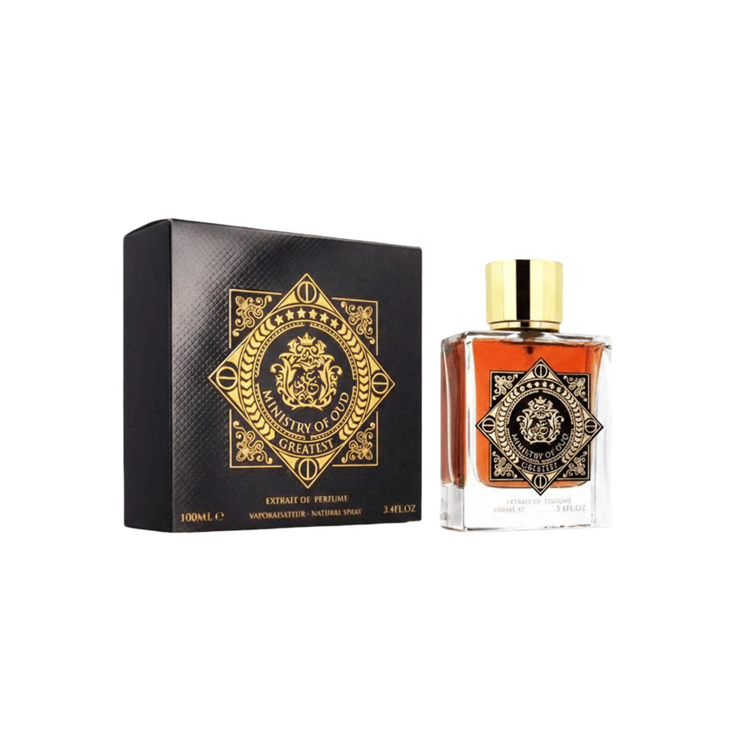 Ministry Of Oud Greatest Extrait de Perfume