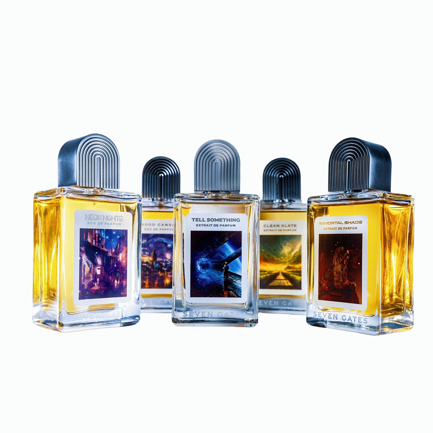 Seven Gates EDP Discovery Gift Set