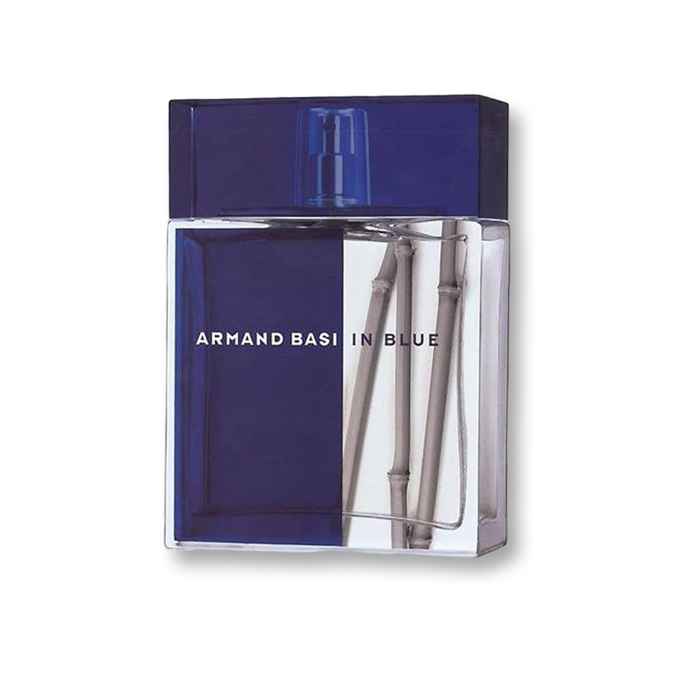 Shop Armand Basi In Blue EDT 50ml | My Perfume Shop Qatar