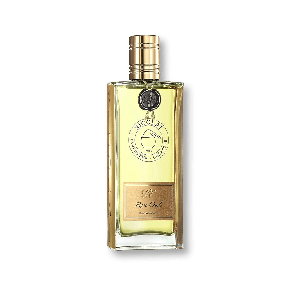Shop Nicolai Parfumeur Createur Rose Oud EDP 100ml | My Perfume