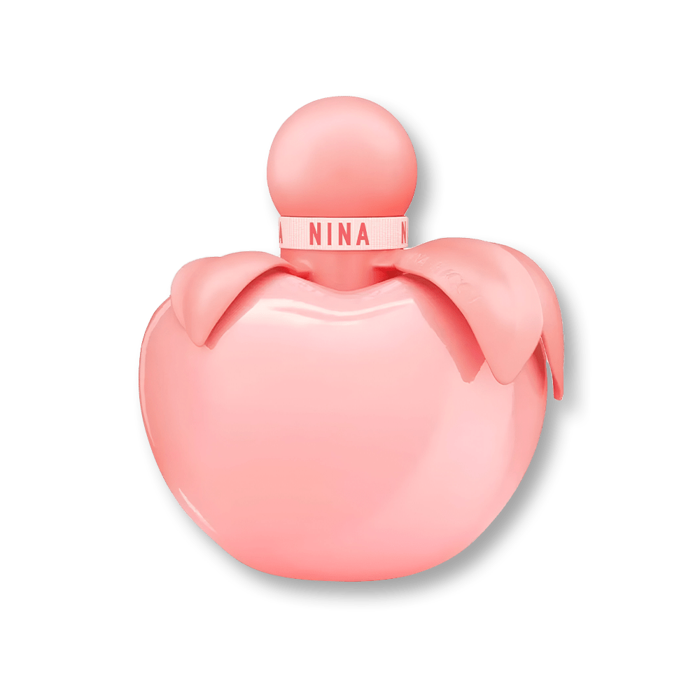 Shop Nina Ricci Nina Rose EDT 30ml | My Perfume Shop Qatar