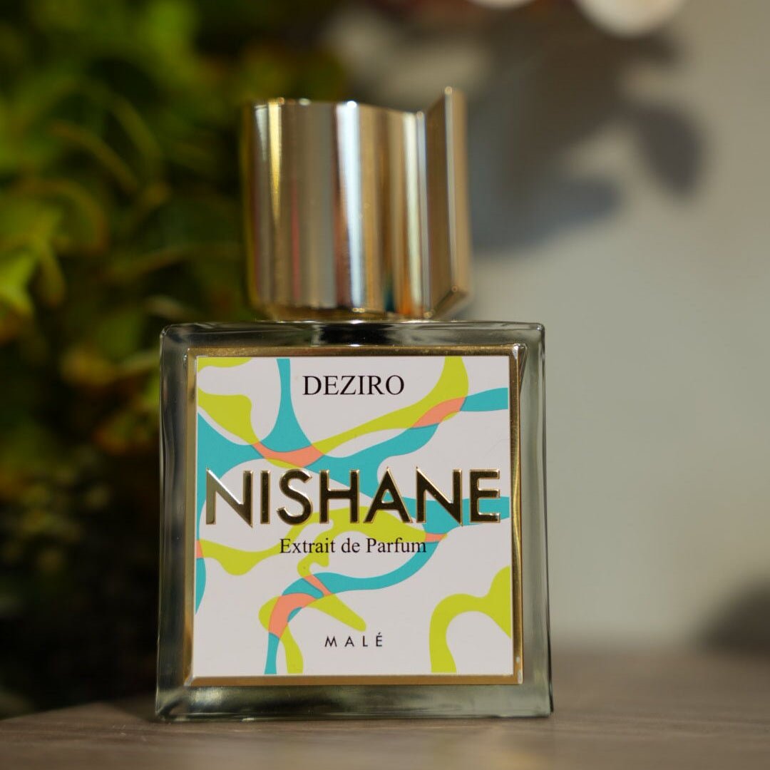 Nishane Deziro Extrait De Parfum | My Perfume Shop