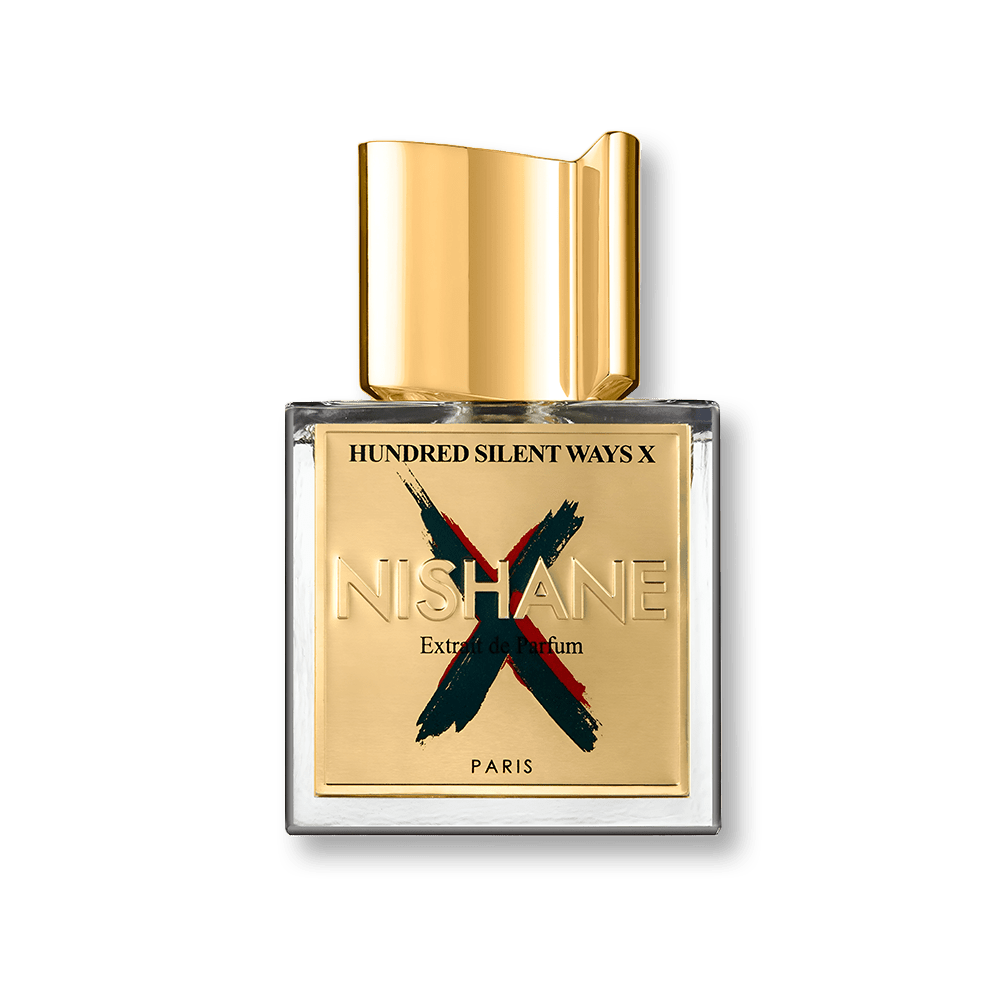 Shop Nishane Hundred Silent Ways X Extrait De Parfum 50ml | My