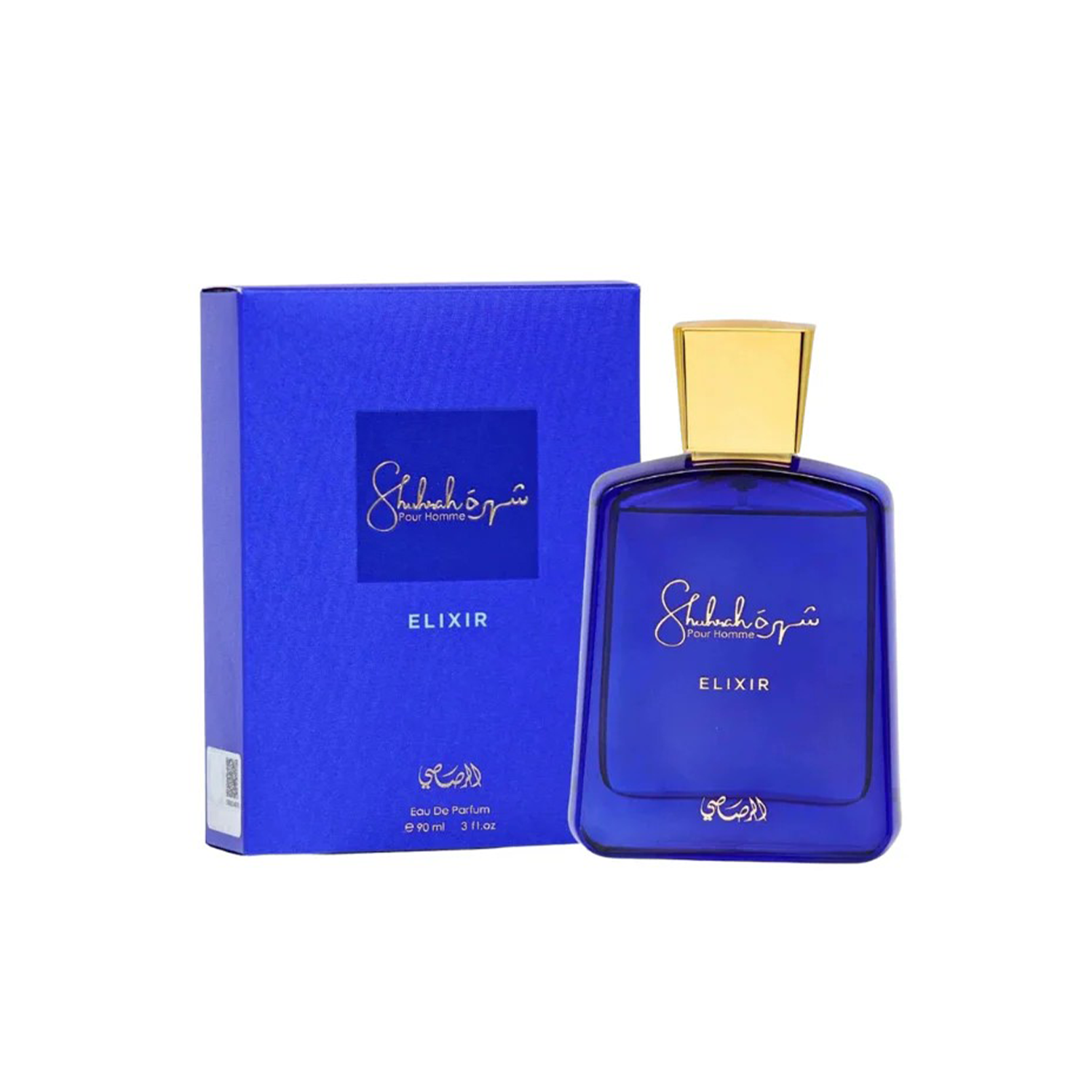 Rasasi Shuhrah Elixir EDP Pour Homme