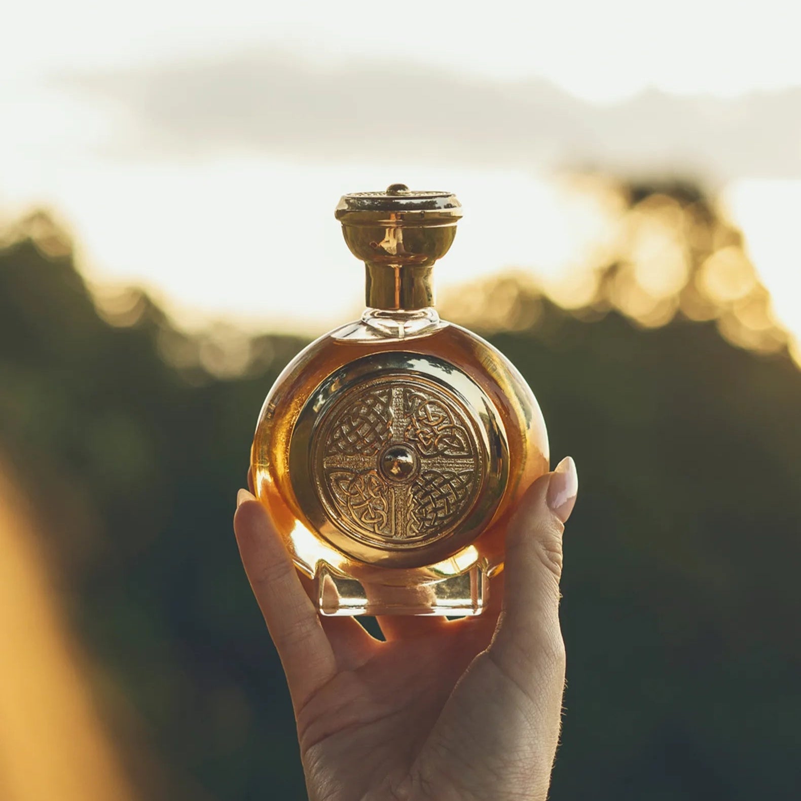 عطر بوديسيا ذا فيكتوريوس ديفيندر