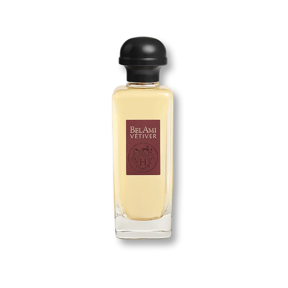 Shop Hermes Bel Ami Vetiver EDT in Qatar