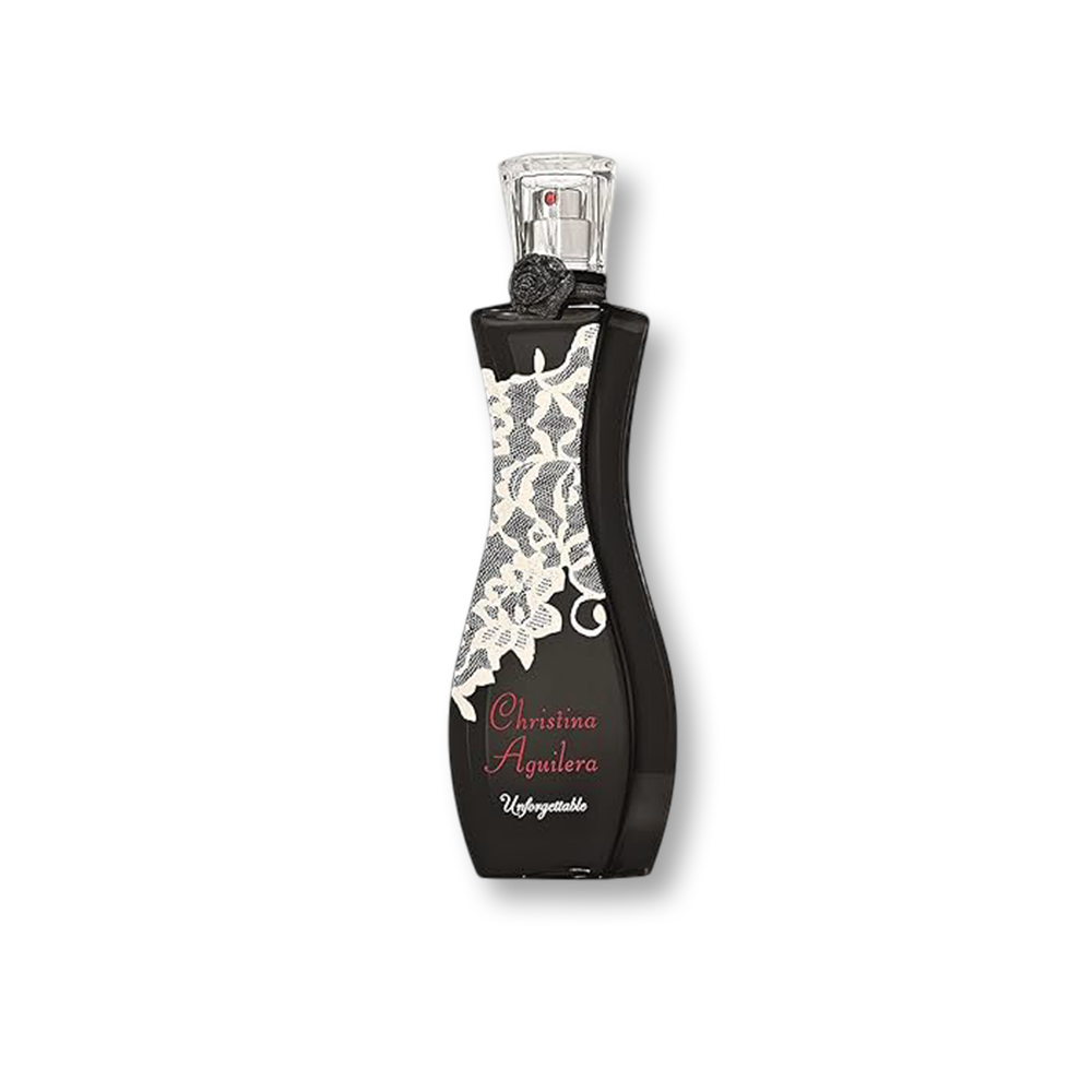 Christina Aguilera Unforgettable EDP in Qatar
