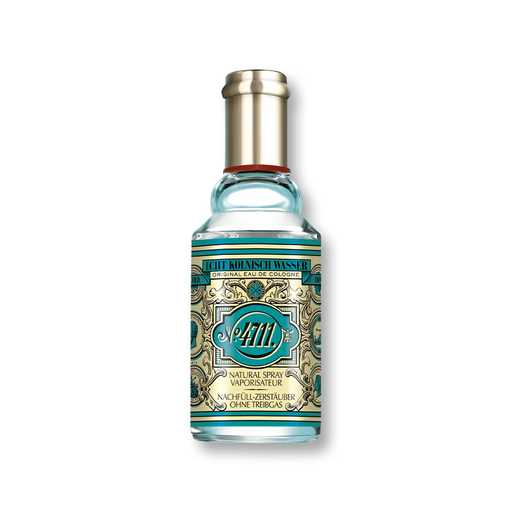Shop No. 4711 Echt Kolnisch Wasser Original EDC 100ml | My Perfume
