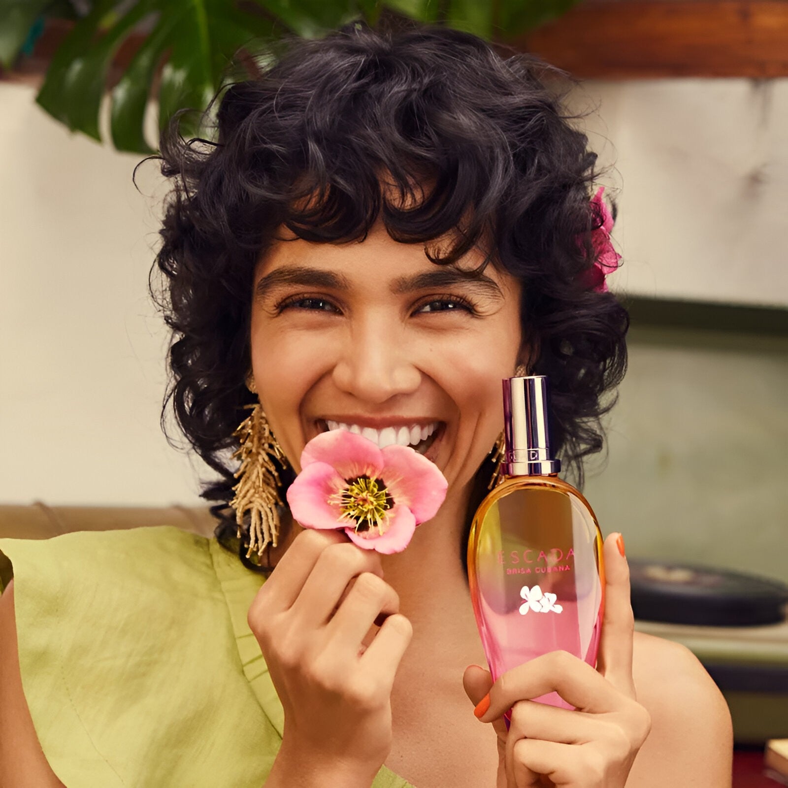 Escada Brisa Cubana Limited Edition EDT For Women