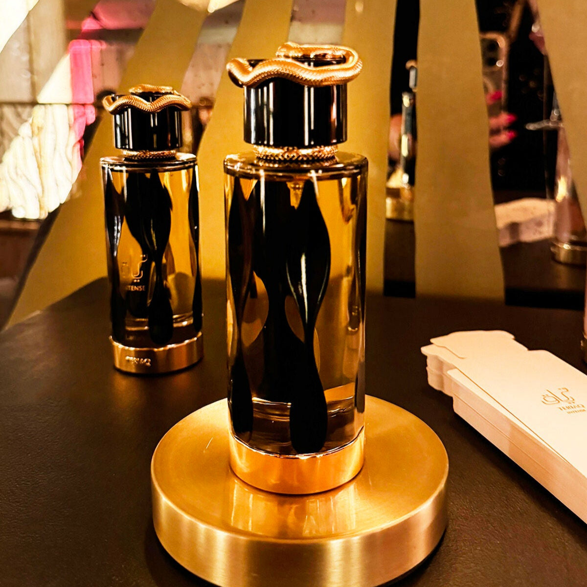 Lattafa Teriaq Intense EDP