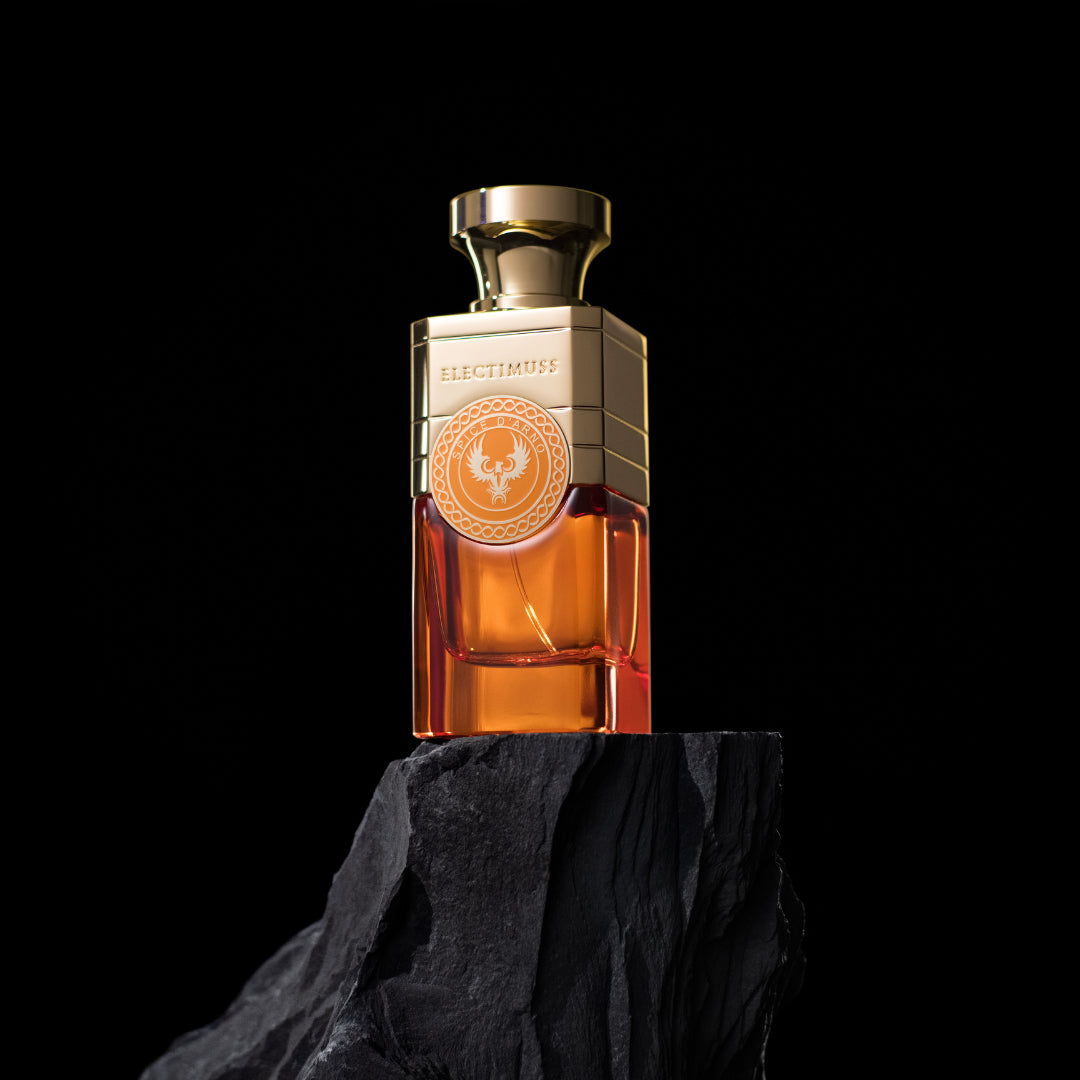 عطر إليكتيموس سبايس دارنو بيور