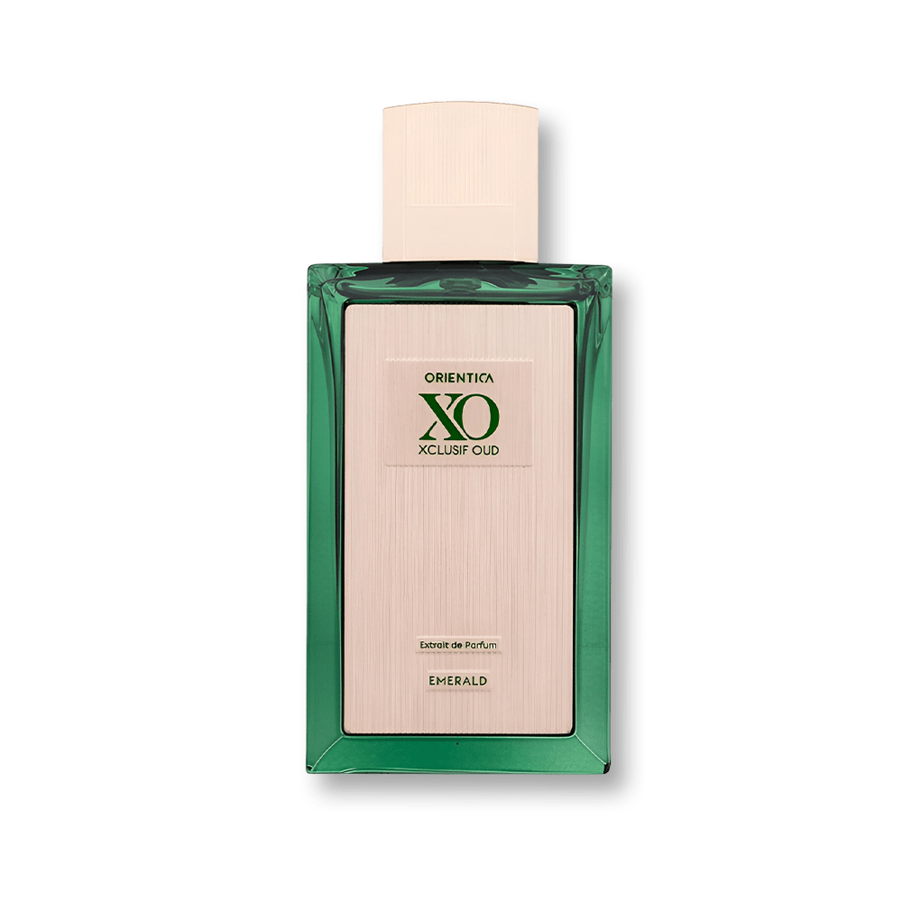 Shop Orientica Xclusif Oud Emerald Extrait De Parfum | My Perfume