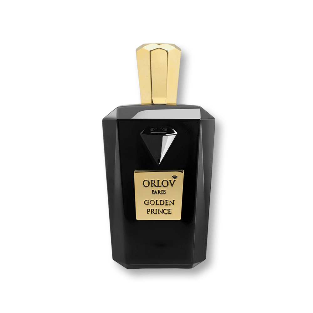 Shop Orlov Paris Golden Prince EDP | My Perfume Shop Qatar