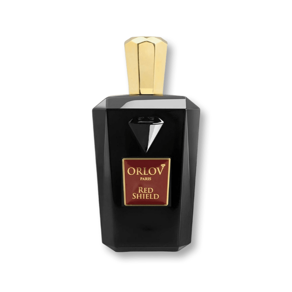 Shop Orlov Paris Red Shield EDP | My Perfume Shop Qatar