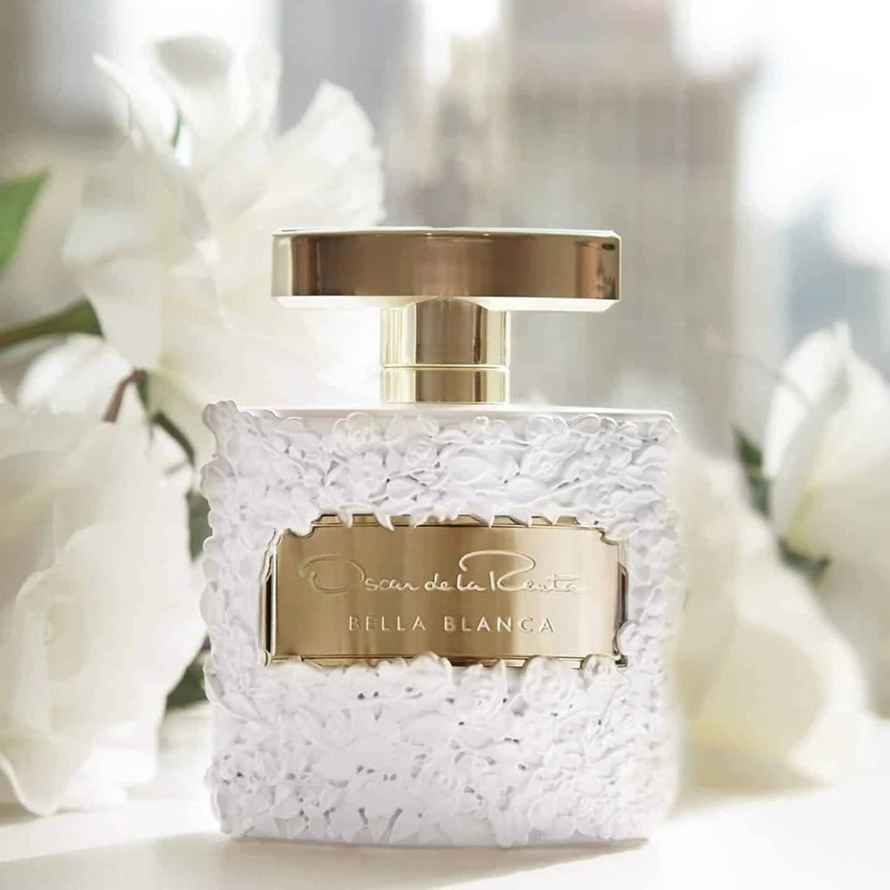Oscar De La Renta Bella Blanca EDP Gift Set for Her