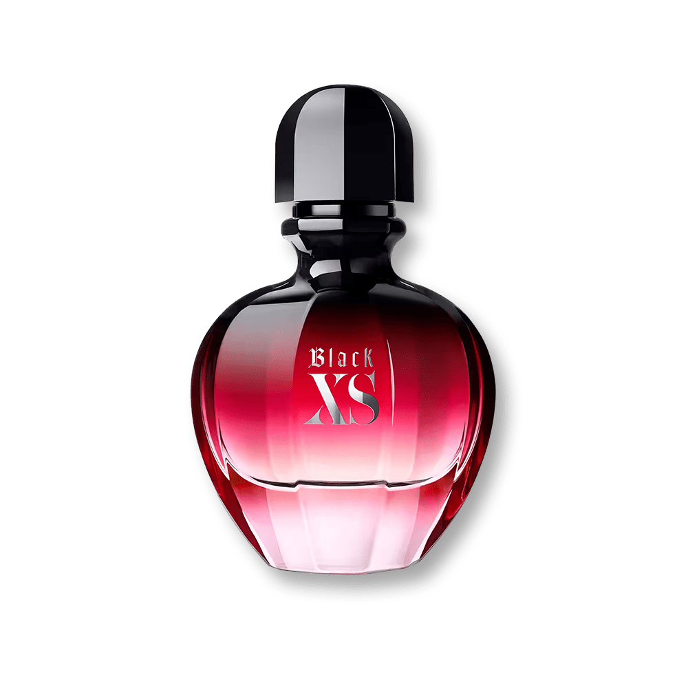 Shop Paco Rabanne Black XS EDP For Her 80ml | My Perfume Shop Qatar