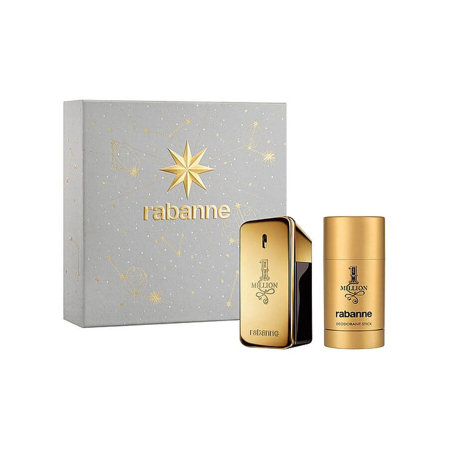 Shop Paco Rabanne 1 Million Gift Set for Him 5 | My Perfume Shop