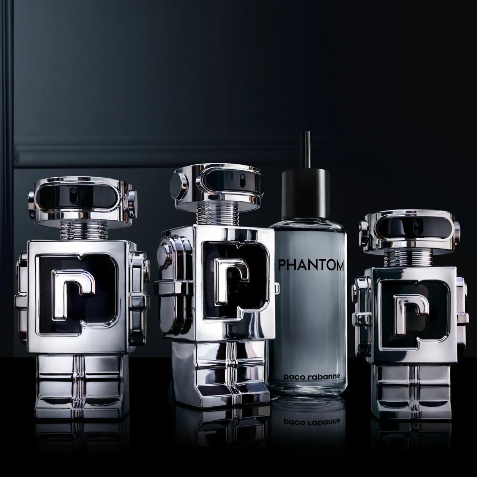 Paco Rabanne Phantom EDT Set | My Perfume Shop