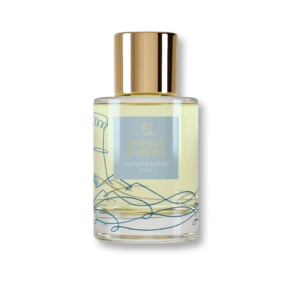 Shop Parfum D'Empire Corsica Furiosa EDP 50ml & 100ml | My Perfume